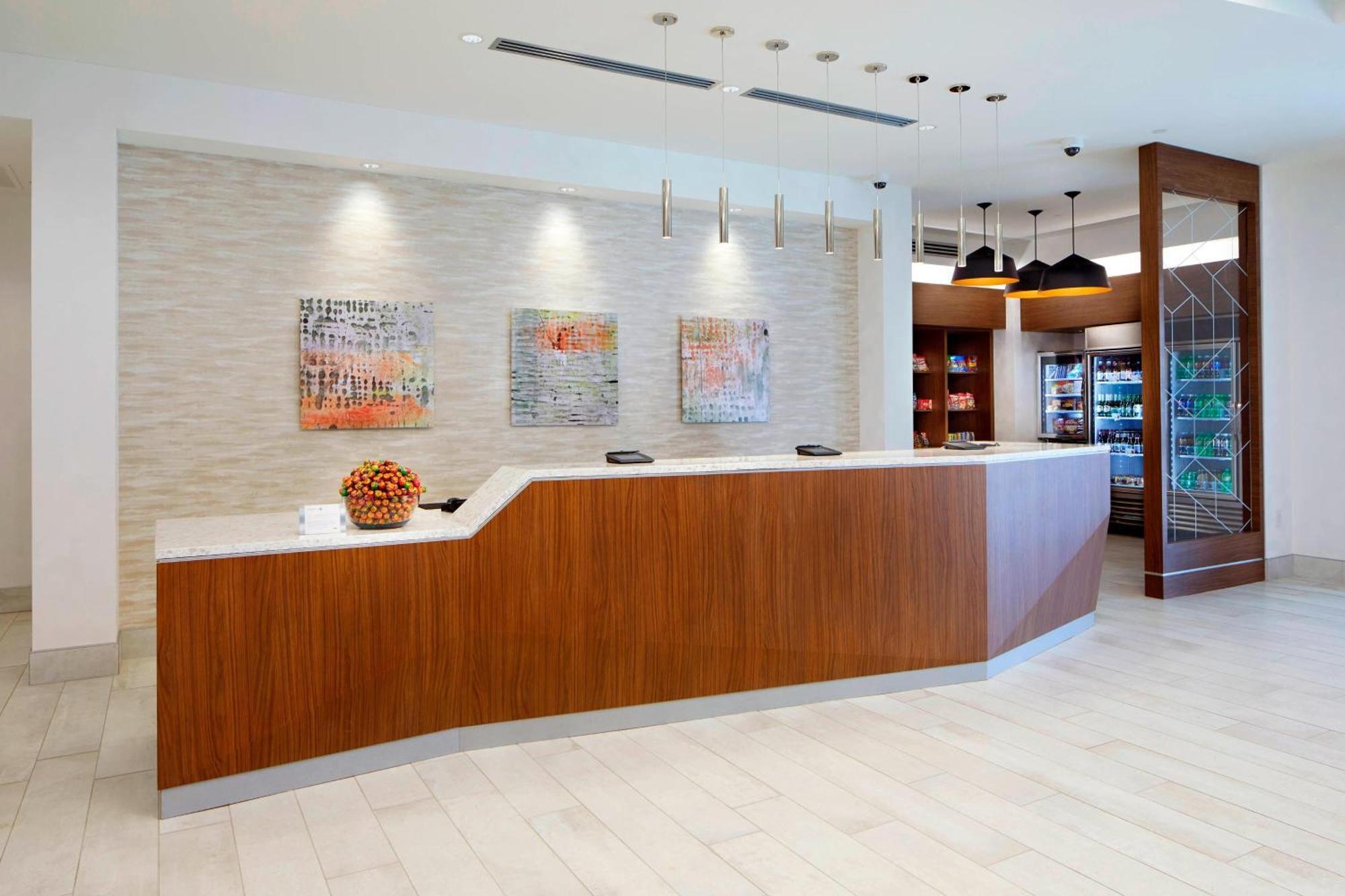 Towneplace Suites By Marriott Columbus Easton Area Eksteriør billede