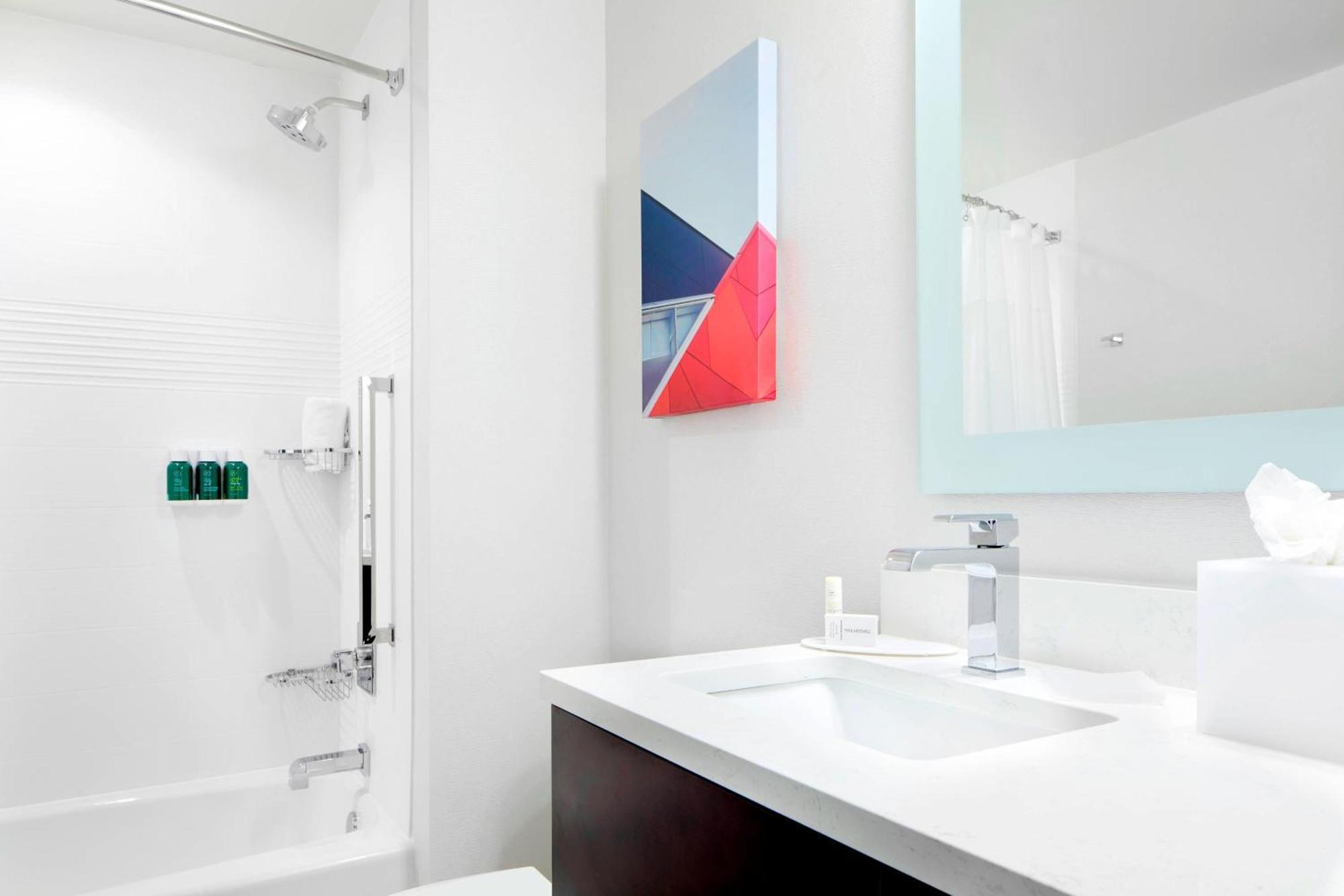 Towneplace Suites By Marriott Columbus Easton Area Eksteriør billede