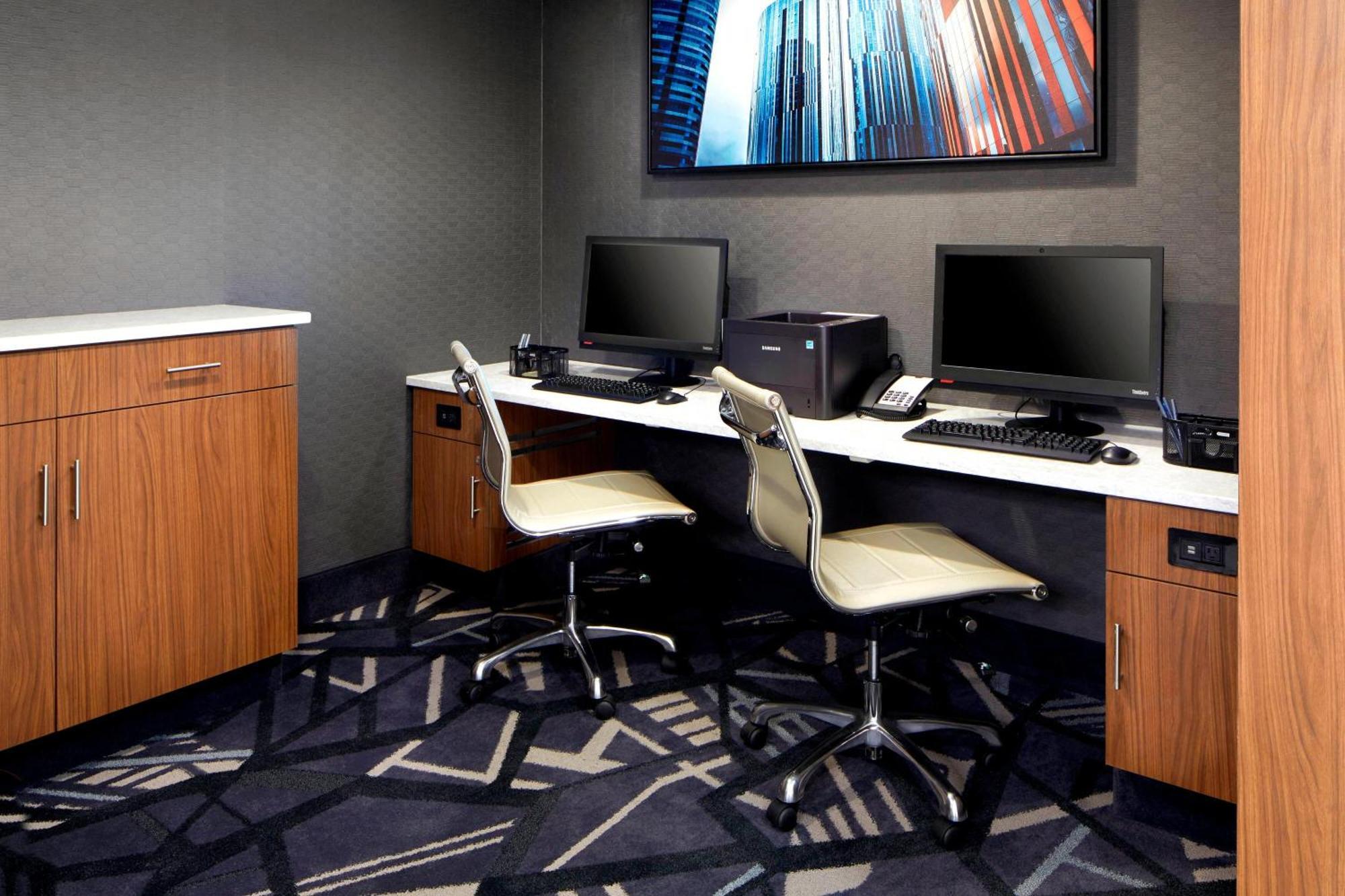 Towneplace Suites By Marriott Columbus Easton Area Eksteriør billede