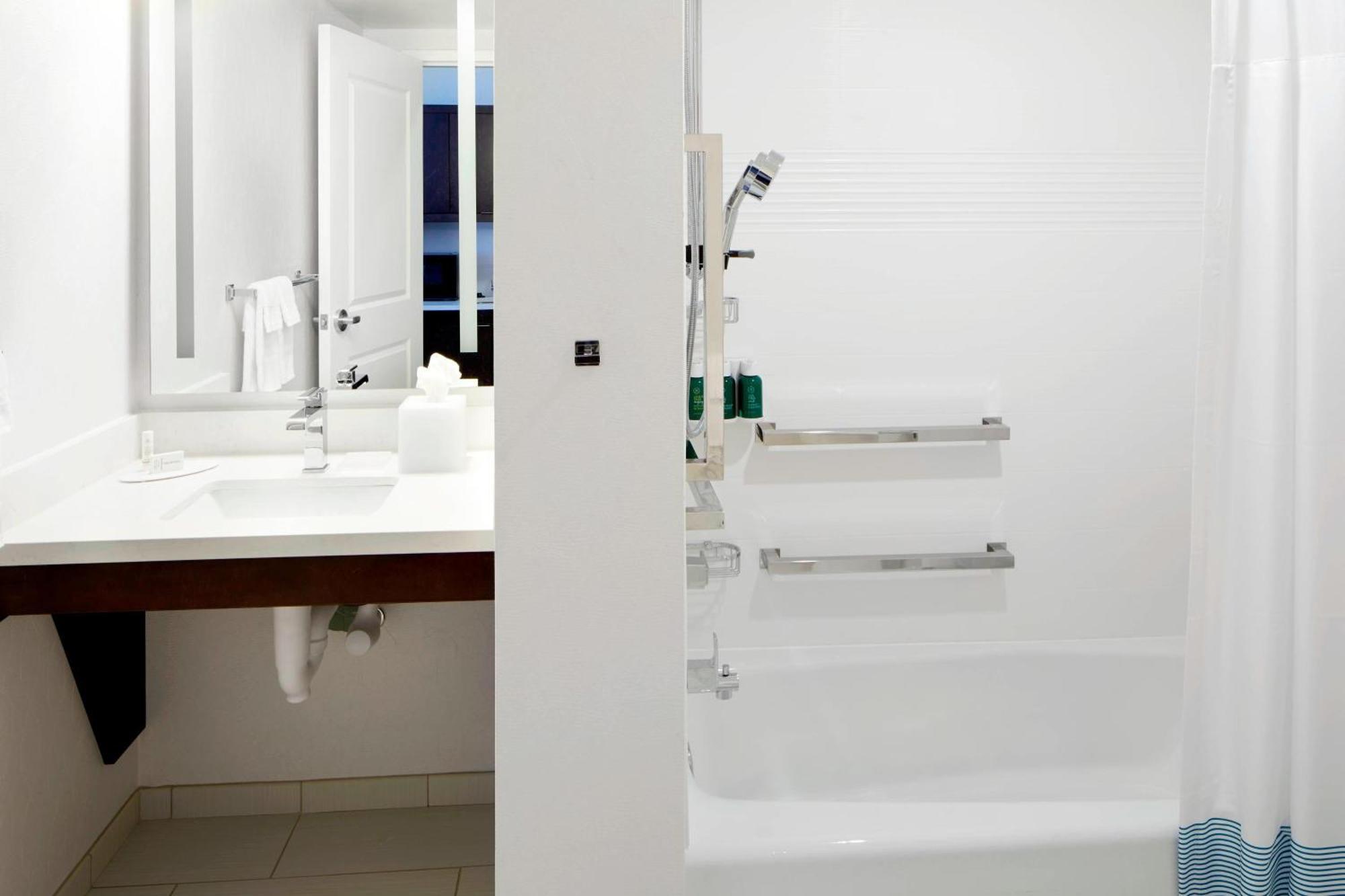 Towneplace Suites By Marriott Columbus Easton Area Eksteriør billede