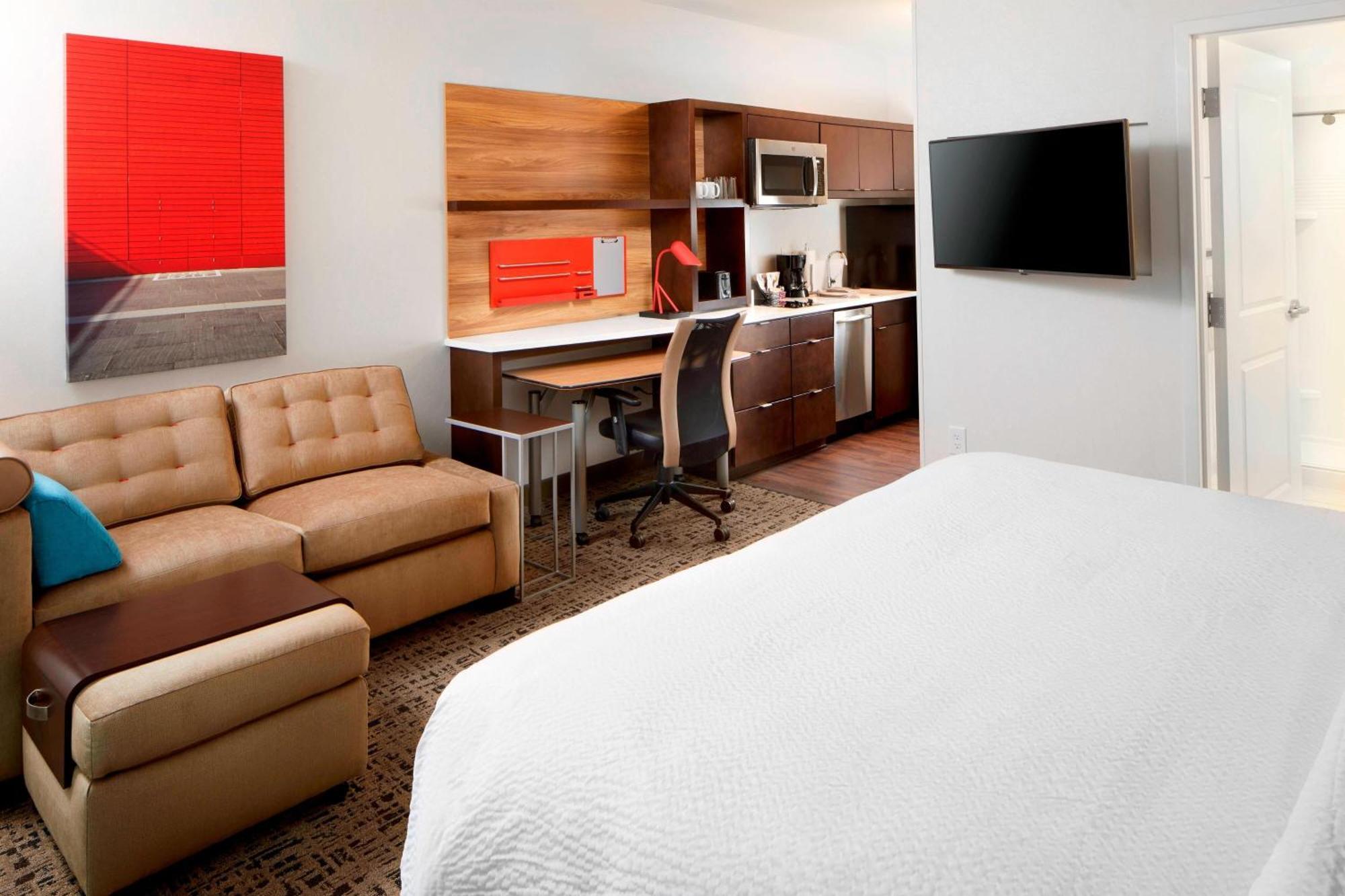 Towneplace Suites By Marriott Columbus Easton Area Eksteriør billede