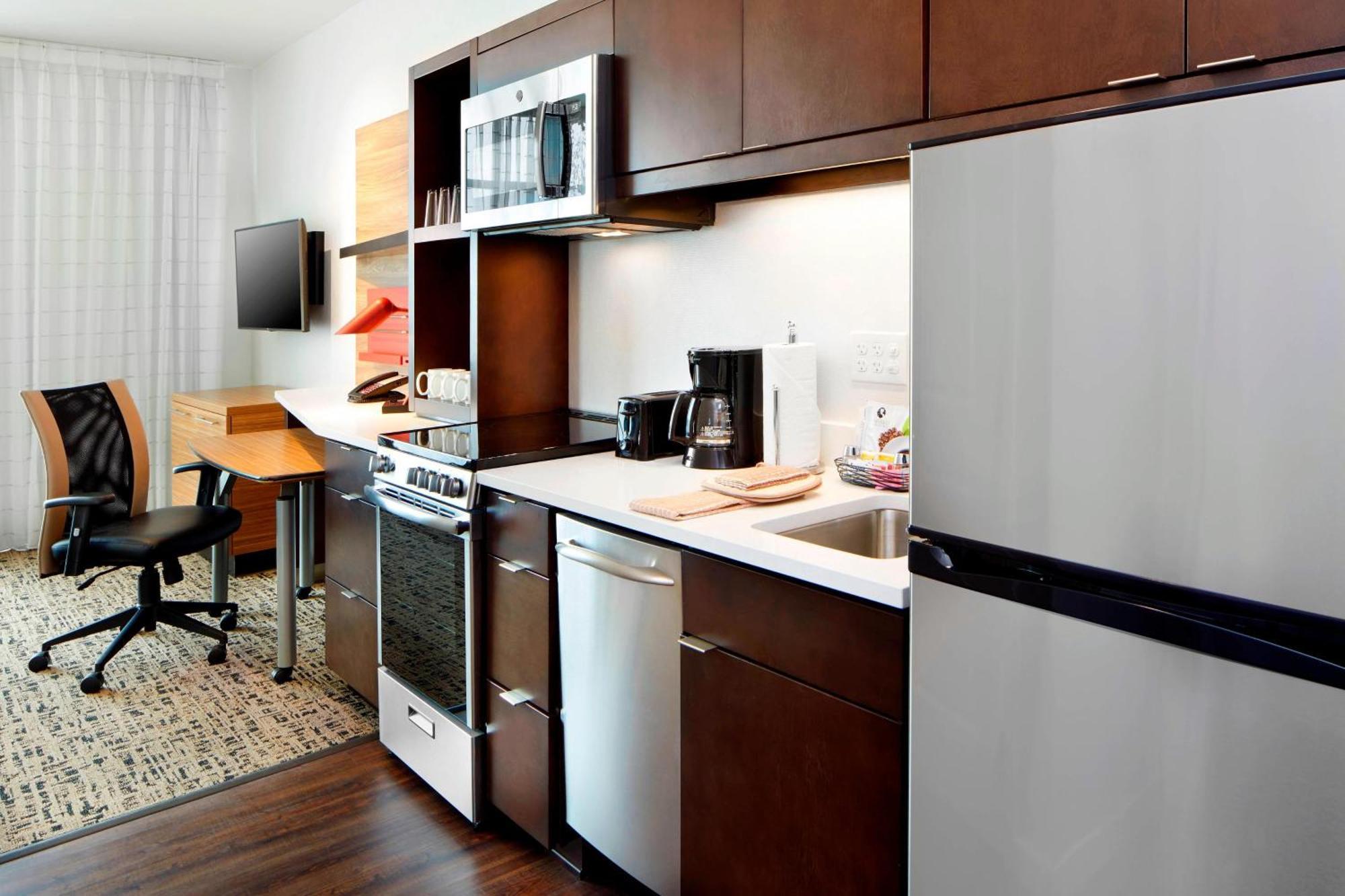 Towneplace Suites By Marriott Columbus Easton Area Eksteriør billede